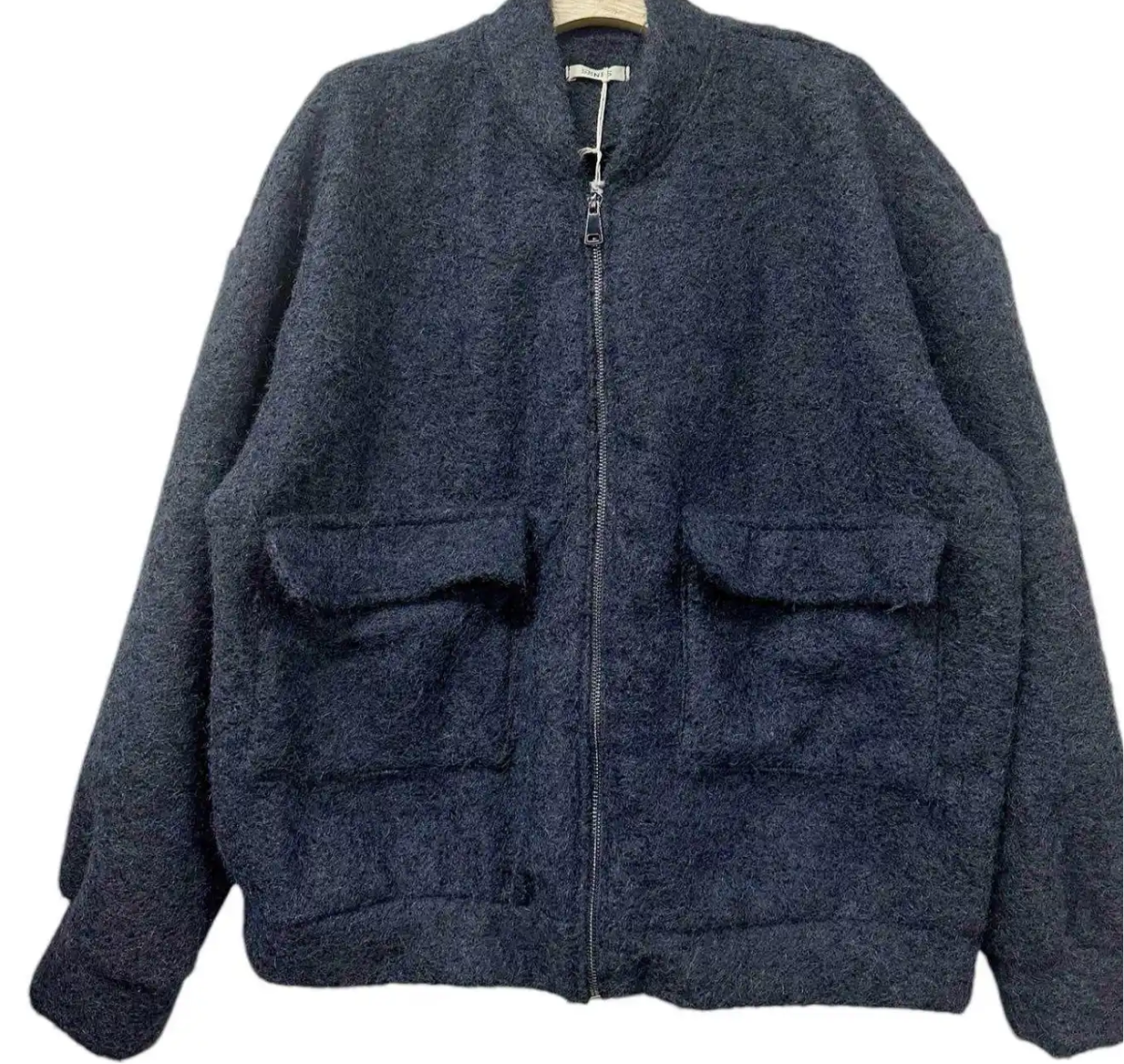 Blouson Sophia bleu marine