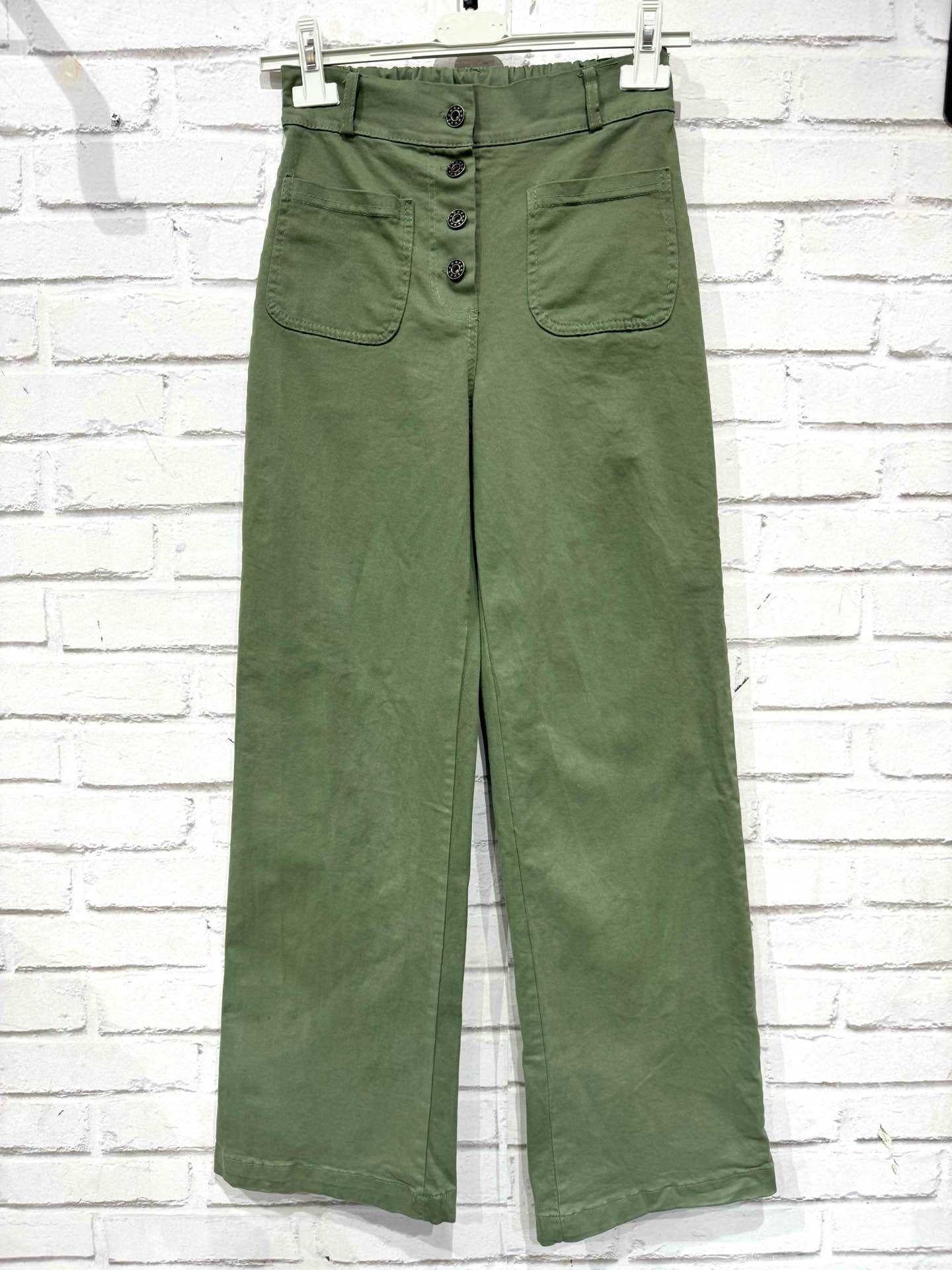 Pantalon 4 boutons