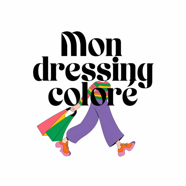 Mon dressing coloré